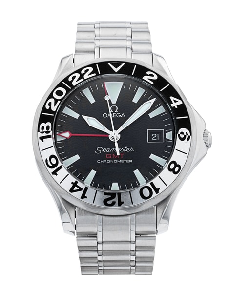 Omega Seamaster GMT 2534.50.00